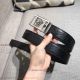 AAA Copy Versace Black Leather Belt Price - Medusa Buckle In Stainless Steel (4)_th.jpg